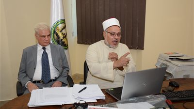 جولة في عقل إرهابي.. ورشة عمل بمنظمة خريجي الأزهر