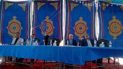 وكيل وزارة الشباب بالدقهلية يشهد انتخابات الجمعية العمومية بمركز شباب المدينة (صور)