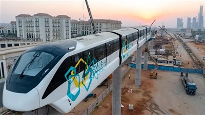 نقلة حضارية كبيرة.. كل ما تريد معرفته عن قطار 