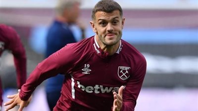 ويلشير يتدرب في آرسنال