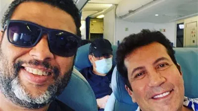 بعد عرض مسرحية أبو العربي ..محمد جمعة يوجه رسالة لأهل السعودية 