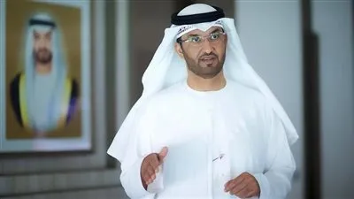 سلطان الجابر: نسعى لتحقيق الحياد المناخي مع التركيز على خلق فرص اقتصادية جديدة