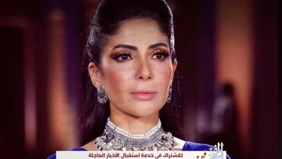أول رد من منى زكي بعد مشاركتها في فيلم تسجيلي لإحتفالات أكتوبر