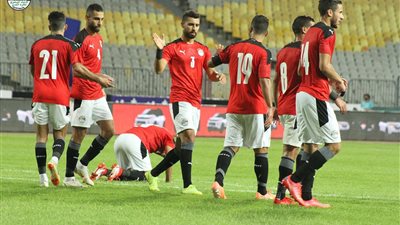 تعرف على مهاجم مصر في مواجهة ليبيا بتصفيات كأس العالم 2022