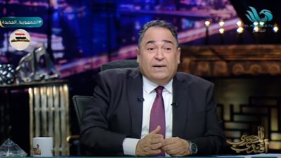 محمد على خير: الرئيس السيسي أنصف أنور السادات (فيديو)