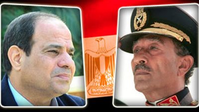 خالد عكاشة: العالم بحاجة لقادة لديهم نظرة مستقبلية مثل السادات والسيسي 