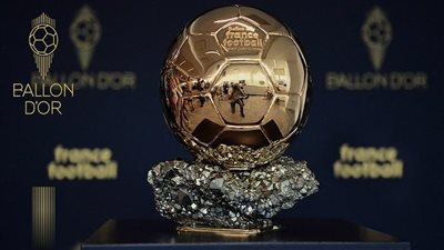 عاجل - موعد الكشف عن المرشحين لجائزة الكرة الذهبية