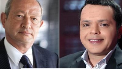 نجيب ساويرس كلمة السر.. محمد هنيدي يكشف سبب سعادته بتكريمه في مهرجان الجونة 2019