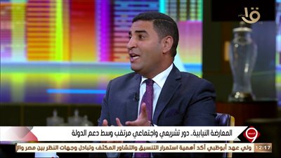 مصطفى ثابت يحذر من جماعة الإخوان الإرهابية: يشككون في انتصارات أكتوبر