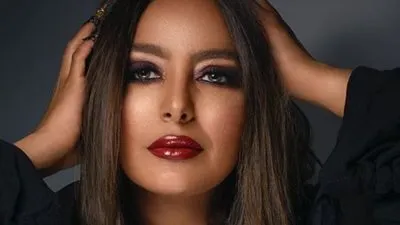 فاطمة الصفي تدعم علي كاكولي في أزمته