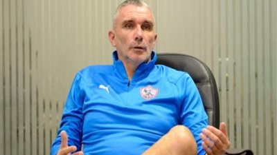 كارتيرون: لن نتنازل عن الفوز بأي بطولة