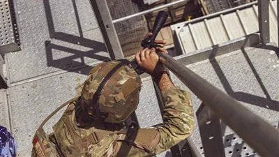 تقرير: قوات خاصة أمريكية تمارس منذ عام أنشطة سرية في تايوان