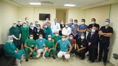 الرعاية الصحية تطلق أول مبادرة للقضاء على قوائم الانتظار بمستشفياتها بالإسماعيلية