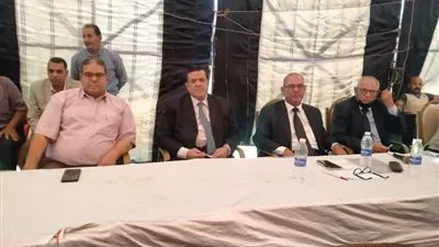 إقبال على انتخابات الجمعية العمومية بنادي المنصورة الرياضي