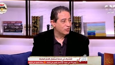 يحيي الموجي: إنجازات الرئيس السيسي استكمال لعبور أكتوبر