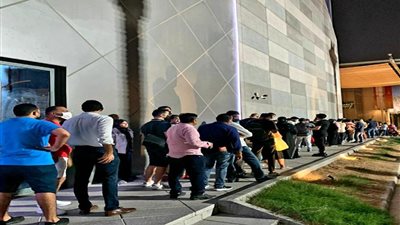 الجناح المصري بـ