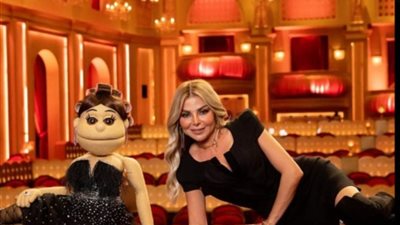 رزان مغربي: بحب السُمر زي أحمد زكي.. والزوج المصري مُتفهم