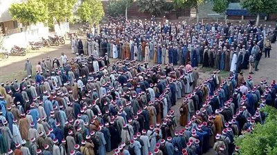 انطلاق الدراسة بمعاهد قنا الأزهرية.. كمامات ولجان صحية وتعقيم للفصول 