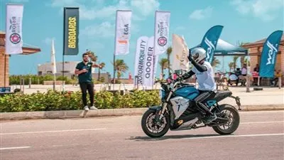 ياسمين فؤاد: الشباب خير سفراء للعمل البيئي (صور)