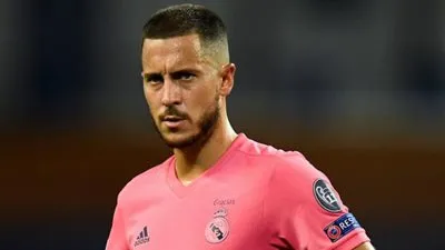 حالة من القلق في ريال مدريد بسبب هازارد 