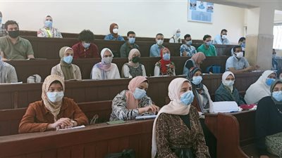 الخشت: انتظام الدراسة بجامعة القاهرة من اليوم الأول