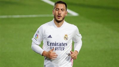 هازارد يثير الجدل بشأن مستقبل مبابي مع ريال مدريد