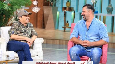 محمود حافظ: كنت شغال مدرس وسقطت مرتين في معهد الفنون 