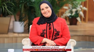 الجمعة.. وزيرة التضامن ضيفة برنامج 