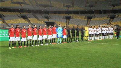 موعد مباراة مصر القادمة في التصفيات الإفريقية المؤهلة إلى كأس العالم 2022