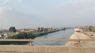 محافظ الدقهلية: لم نردم طريق الرياح التوفيقي (فيديو)