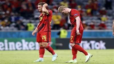 موعد مباراة إيطاليا ضد بلجيكا اليوم الأحد في دوري الأمم الأوروبية