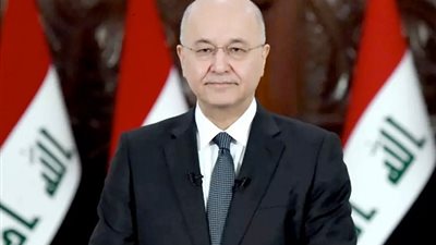 الرئيس العراقي: انتخابات الغد فرصة لتصحيح المسارات الخاطئة