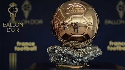 عاجل - الكشف عن المرشح الأول للتتويج بالكرة الذهبية