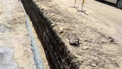 استعدادا للعام الدراسي الجديد.. توصيل مياه وصرف صحي لـ 24 مدرسة بسوهاج