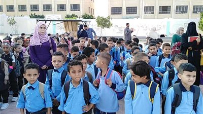 بدء العام الدراسي الجديد.. تعرف على الغرامة المطلوبة حال تخلف الطفل دون عذر عن الحضور