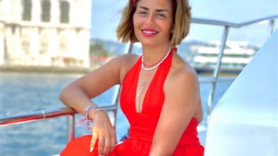 بالأحمر.. هكذا تظهر منة فضالي في أحدث ظهور لها عبر 