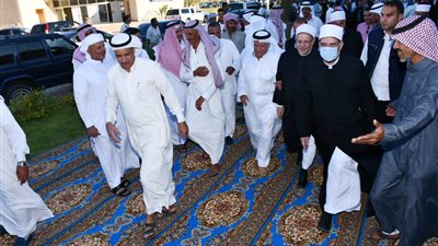 الأوقاف: افتتاح 13 مسجدًا بشمال سيناء الجمعة المقبلة 