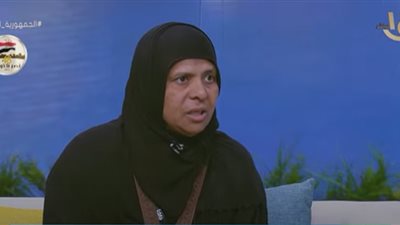 إحدى المشاركات في تراثنا تكشف تفاصيل حوارها مع السيسي (فيديو)