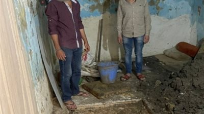 ضبط شخصين لاتهامهما بالتنقيب عن الآثار داخل إحدى العقارات بالقاهرة