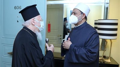 الإمام الأكبر: الأزهر انفتح على المؤسسات الدينية حول العالم