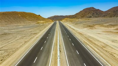 النقل: الانتهاء من ازدواج طريق ساحل البحر الأحمر
