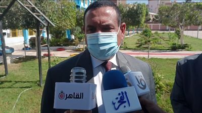 محافظ البحيرة لـ