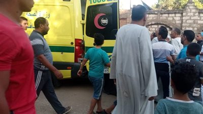 إصابة تلميذين في حادثين منفصلين بالفيوم