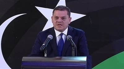 رئيس الحكومة الليبية يوجه بإعلان تفاصيل هروب المهاجرين في طرابلس 