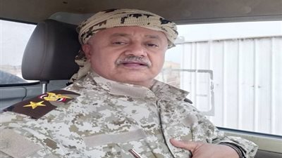 قائد عسكري لـ