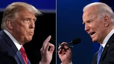 ترامب ينتقد الحالة الاقتصادية لبلاده أثناء حكم بايدن