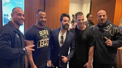 انجاز جديد لمصر في مستر أولمبيا.. محمد شعبان يحتل المركز السابع