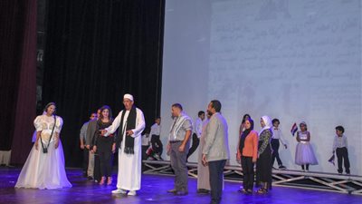 بحضور القيادات التنفيذية.. محافظة الإسكندرية تحتفل بذكرى نصر أكتوبر 