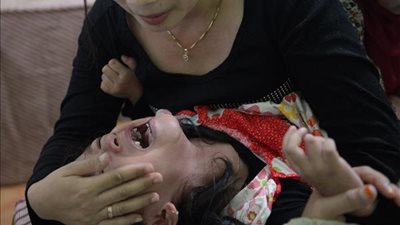 القومي للأمومة: 90% من جريمة ختان الإناث تتم على يد الفرق الصحية (فيديو)