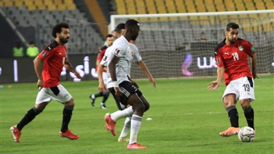 منتخب مصر بالزى الأبيض أمام ليبيا غداً